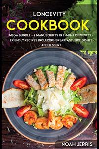 Longevity Cookbook