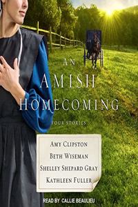 Amish Homecoming Lib/E