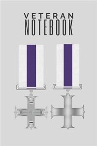 Veteran Notebook