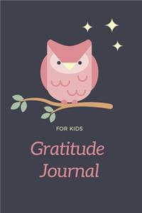 Gratitude Journal for Kids