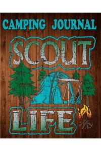 Family Camping Journal