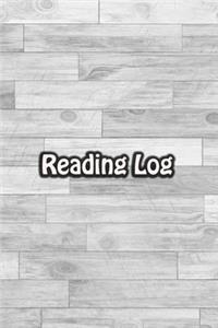 Reading Log