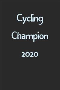 Cycling Champion 2020