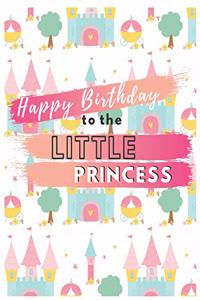 Happy Birthday To The Little Princess
