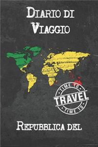 Diario di Viaggio Repubblica del Congo