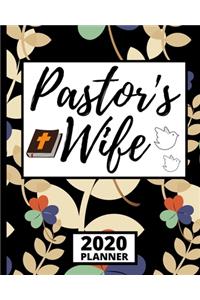 Pastor's Wife