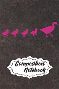 Composition Notebook