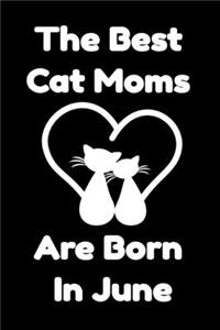 The Best Cat Moms Are Born In June