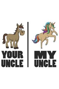 Your Uncle My Uncle