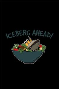 Iceberg ahead