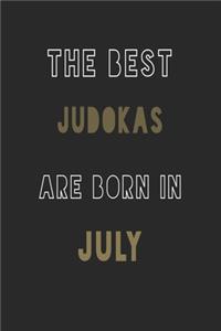 The Best judokas are Born in July journal