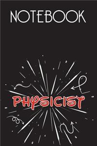 PHYSICIST Notebook, Simple Design