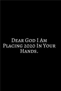 Dear God I Am Placing