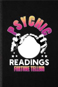 Psychic Readings Fortune Telling