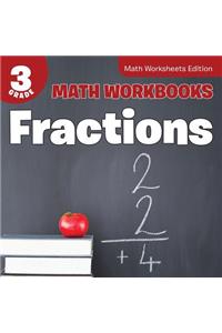 3rd Grade Math Workbooks