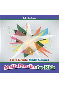 First Grade Math Games
