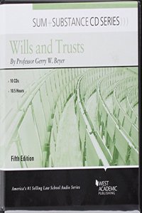 Sum and Substance Audio on Wills and Trusts