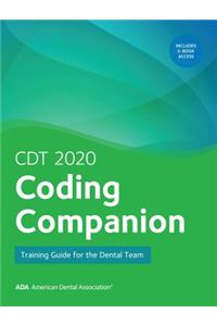 Cdt 2020 Coding Companion