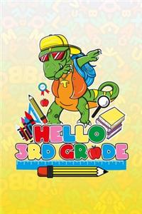 Hello Third Grade