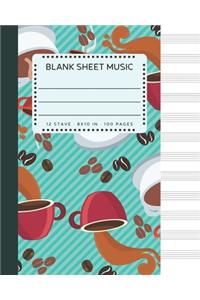 Blank Sheet Music