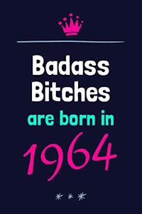 Badass Bitches Are