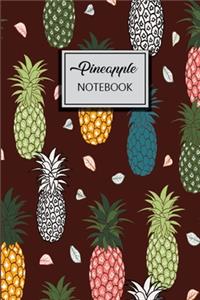 Pineapple Notebook