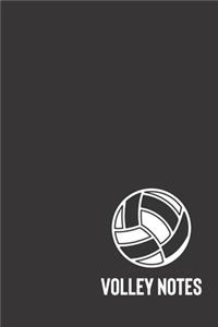 volley notes
