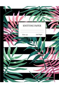 Knitting Paper