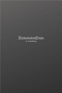 Kunststudium in Ausbildung