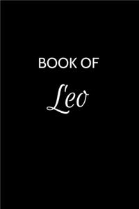 Book of Leo