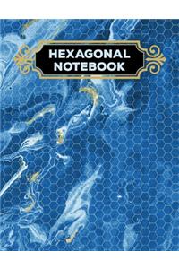 Hexagonal Notebook