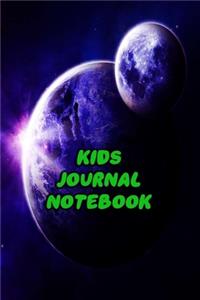 Kids Journal Notebook