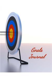 Goals Journal