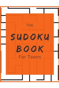 The Sudoku Book for Teens