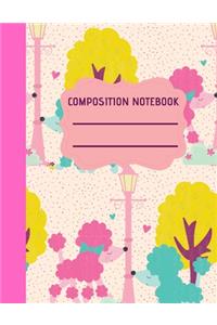 Composition Notebook