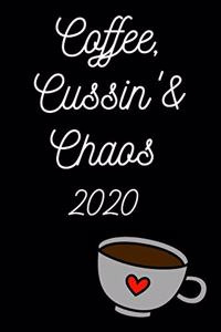 Coffee, Cussin' & Chaos!
