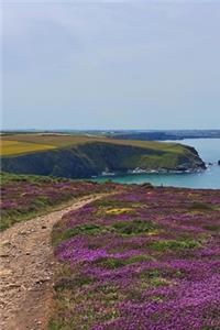 Coastal Path in Cornwall Journal