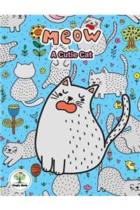 Meow A Cutie Cat