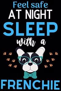 Feel safe at night with a Frenchie