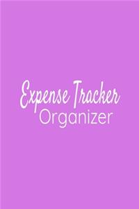 Expense Tracker Organizer