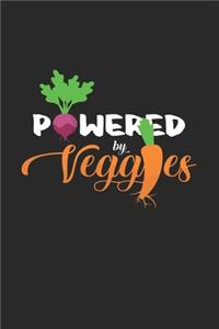 Powered by veggies