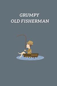 Grumpy Old Fisherman
