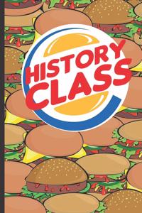 History Class