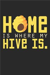 Home Is Where My Hive Is