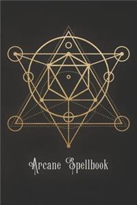 Arcane Spellbook
