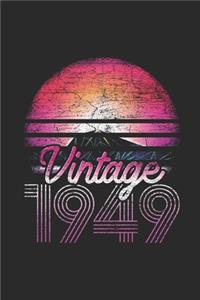 Vintage 1949