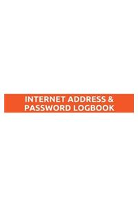 Internet Password LogBook with Tabs Keeper Manager And Organizer You All Internet Password Notebook