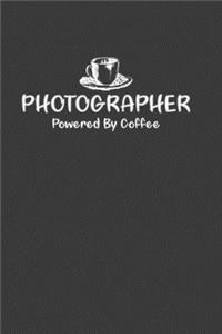 Photographer Powered By Coffee