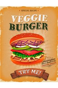 Veggie Burger Try Me
