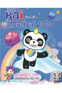 Kai and His Magical Bobo